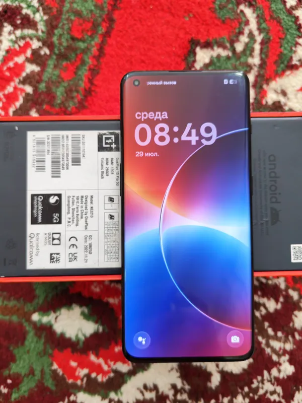 OnePlus 10 Pro 5G 12/256 7
