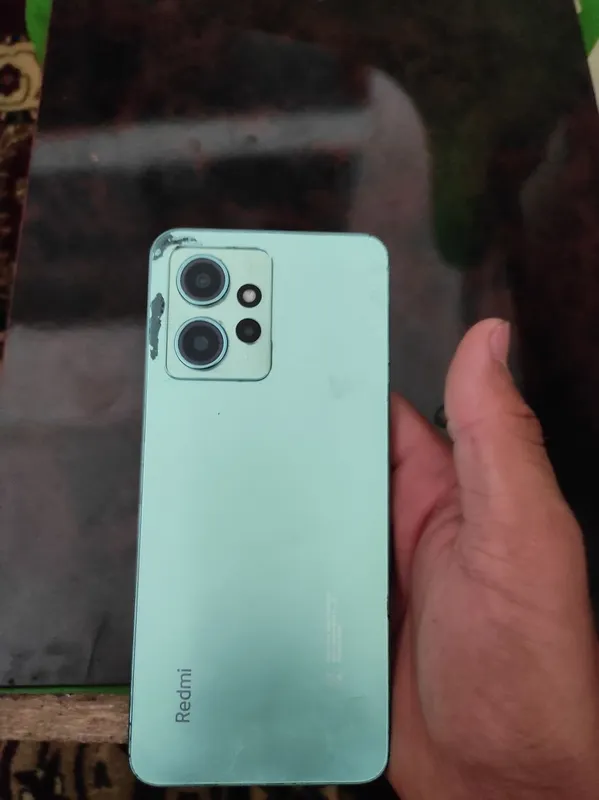 Redmi not 12 obme bor 1