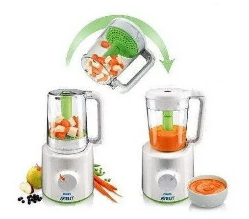 Пароварка-блендер Philips Avent Пароварка-блендер Philips Avent