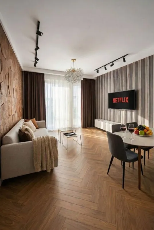 ЖК PARKWOOD 2 комнатная — фото 1
