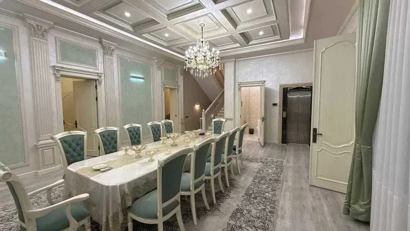 Продаётся дом махалля Ракат 7,5 соток 7 комнат 3 уровня — фото 6