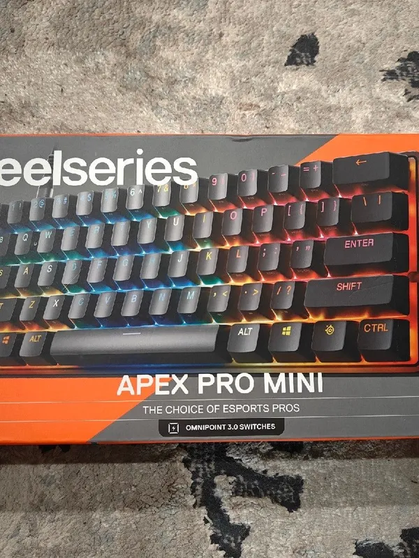 Steelseries Apex Pro Mini Gen3