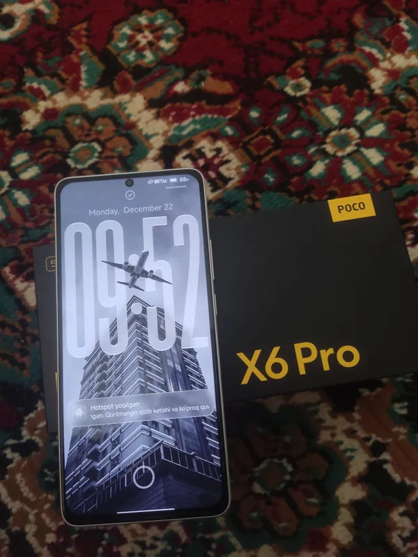 Poco x6 pro 5G — фото 2 Poco x6 pro 5G — фото 2