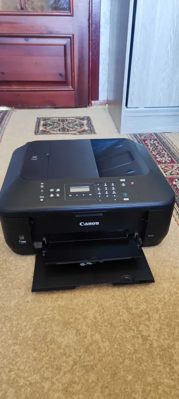 Принтер, Canon pixma MX394 3