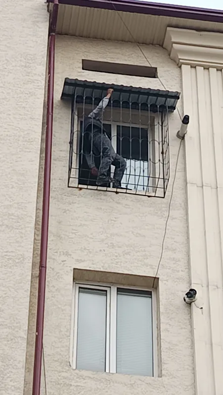 Решетки на окна. 170.000 сумдан бошланади. — фото 2