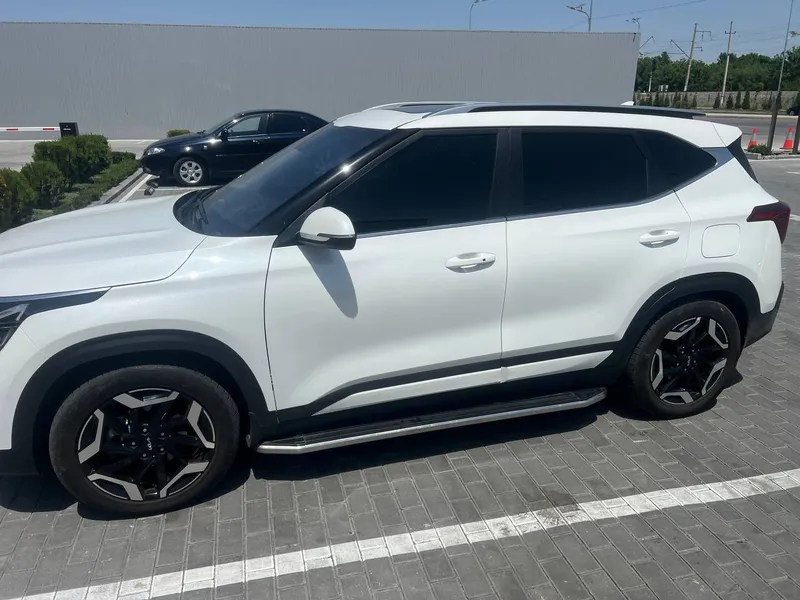 Продается Kia Seltos 2023 года (рестайлинг) — фото 3 Продается Kia Seltos 2023 года (рестайлинг) — фото 3
