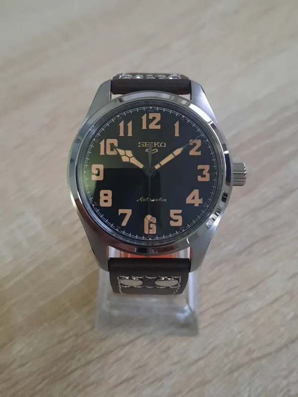 Seiko automatic Pilot — фото 1