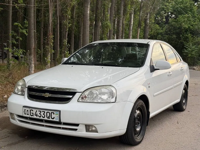 Chevrolet Lacetti 1.8L