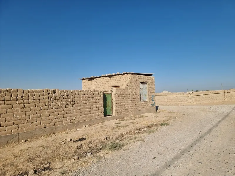 Uchastka 12 sotix hamma matiryallari bor — фото 1
