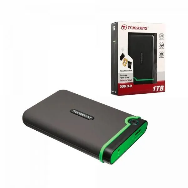 Внешний жёсткий диск HDD 1 TB 2 Внешний жёсткий диск HDD 1 TB 2