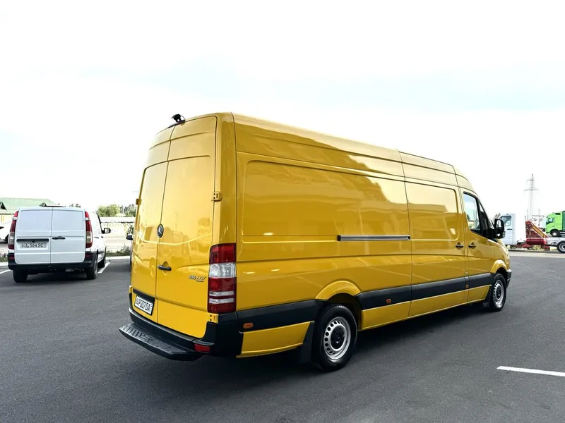 Mercedes Sprinter W906 Sotiladi! — фото 4