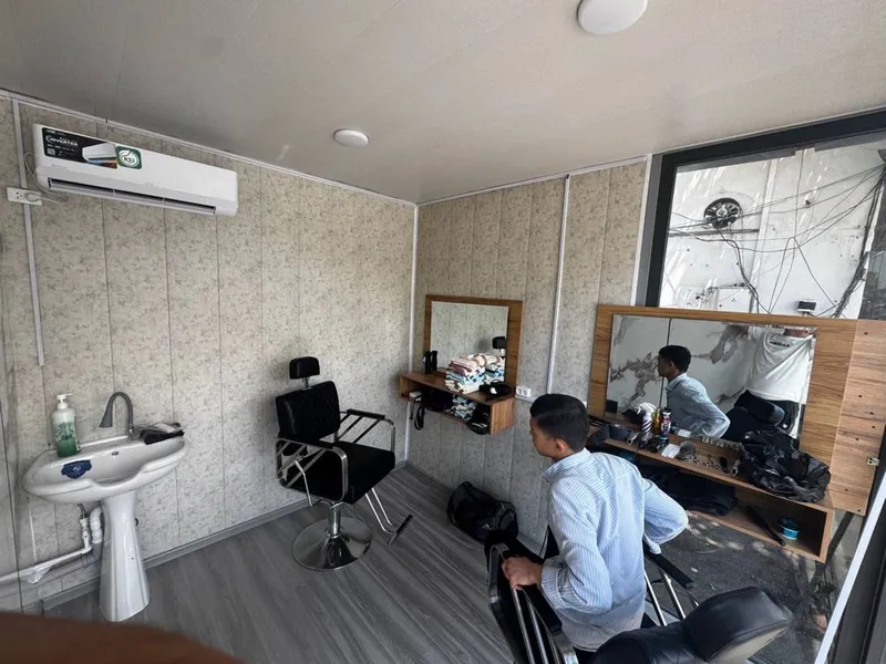 Arendaga barbershop sartaroshxona 2