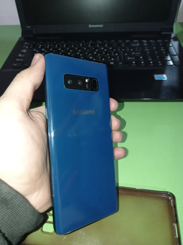 Samsung note 8   6/64 kelishimiz — фото 6