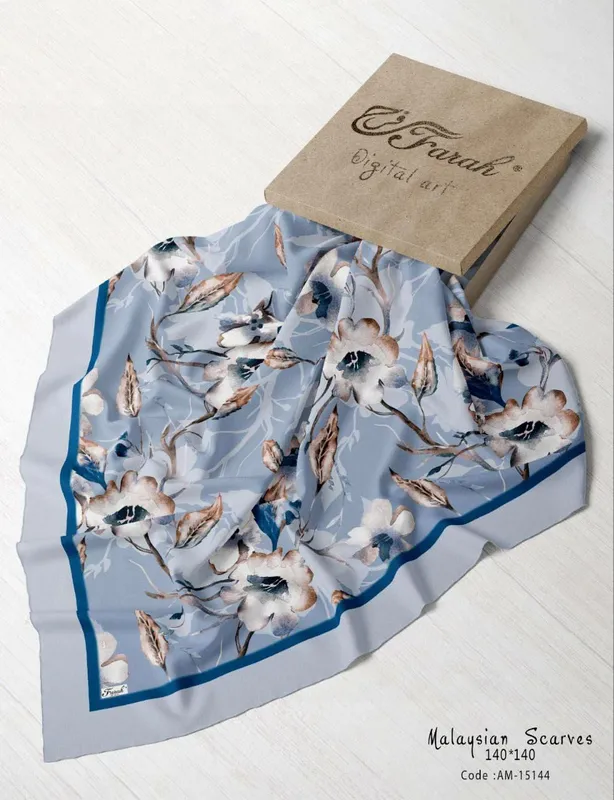 Orginal misr shifon romollari 150 ga 150 razmerda — фото 2