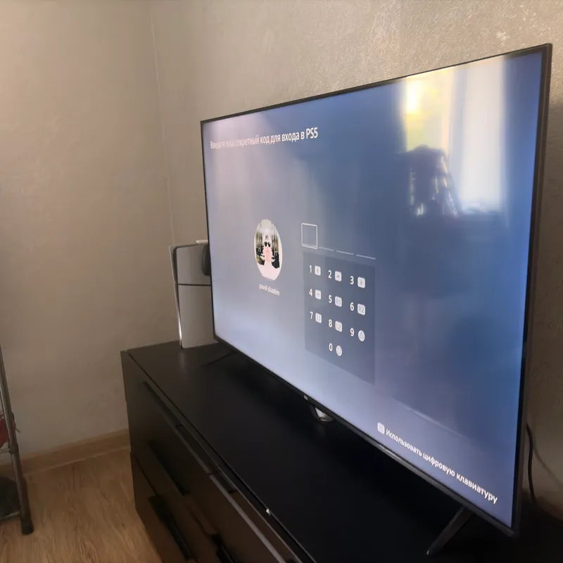 Телевизор TCL 55’’ v6c — фото 1