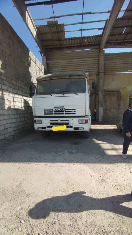 Evro Kamaz sotiladi srochno!