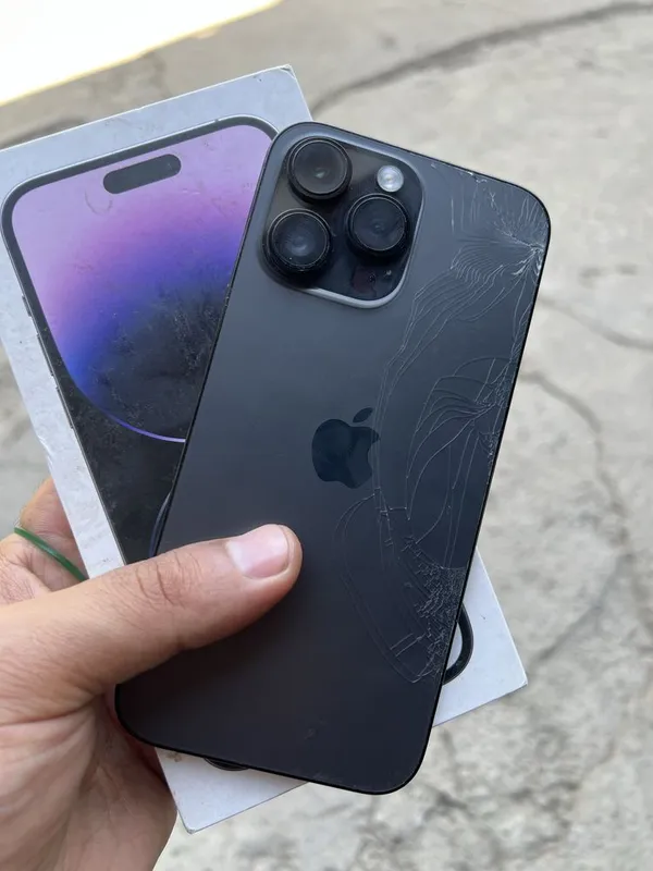Iphone 14 pro max — фото 3