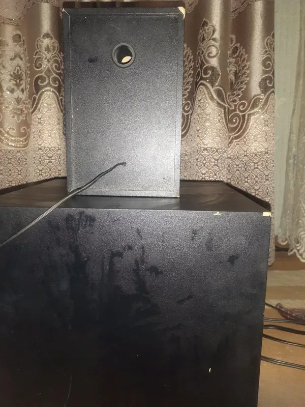 Срочно. Акустическая система F&D A522U 2.1 с сабвуфером. 5 Срочно. Акустическая система F&D A522U 2.1 с сабвуфером. 5