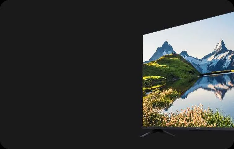 Телевизор Xiaomi TV 43 A Pro Гарантия 3 года доставка — фото 2
