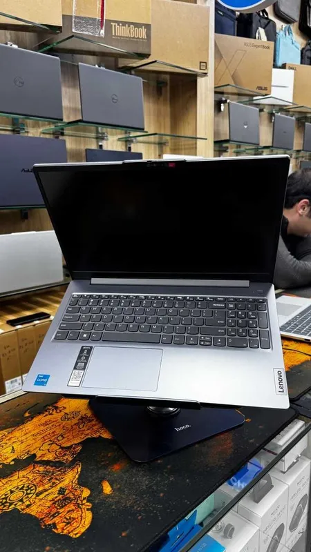 Arzon Yangi NOUTBUK/Lenovo IdeaPad Slim Dostavka&Dasturlash BEPUL — фото 1