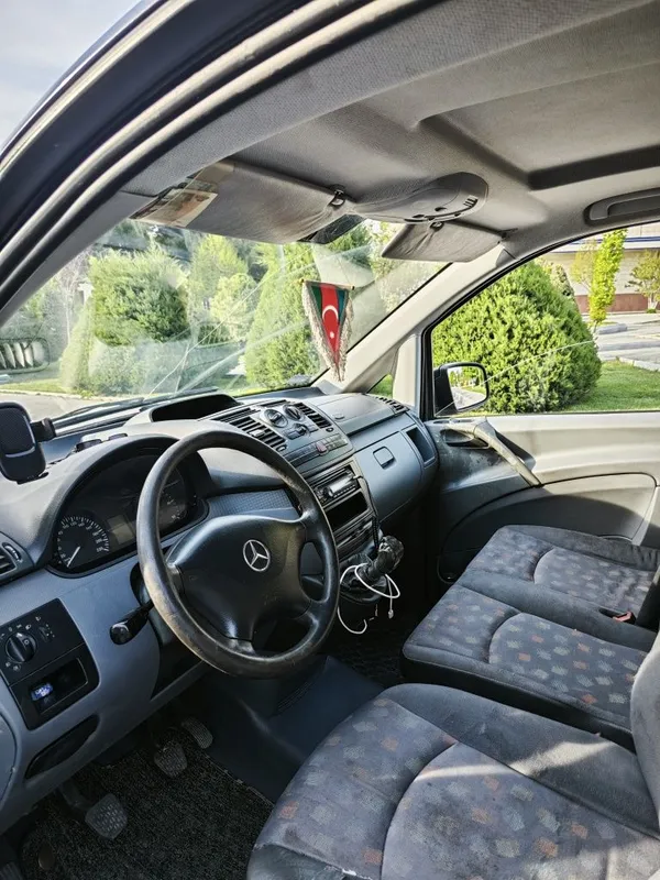 Mercedes Benz Vito — фото 3