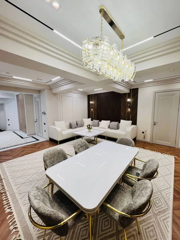 СРОЧНО Аренда Квартира Новостройка ЖК Seoul Riverside 120м2 2-этаж 2