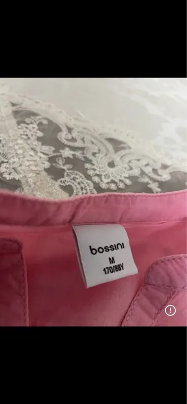 Кофточка марлёвка « Bossini” — фото 1