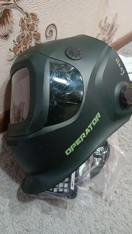 Светофильтр от маски Operator, компании Migatronic. (Дания, ЕС.) 4