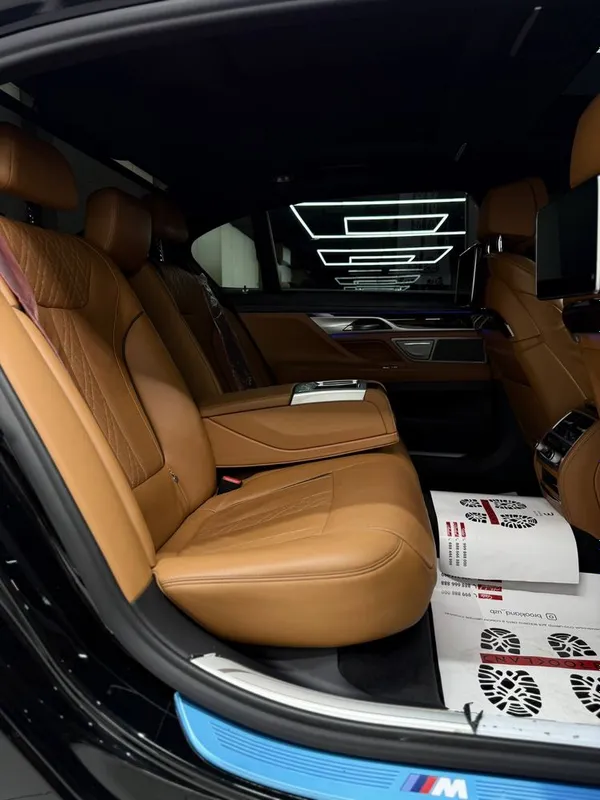 BMW 730i Автомобиль в идеальном состоянии 6 BMW 730i Автомобиль в идеальном состоянии 6