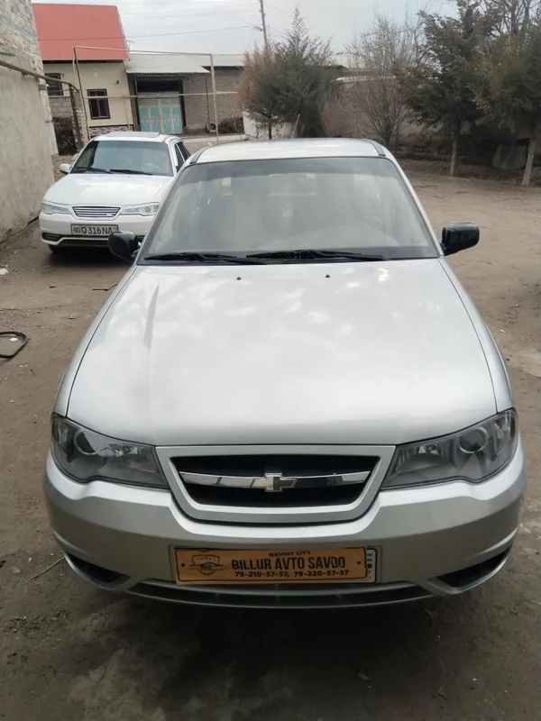 Nexia 1.6 luks kansaner benzin gaz koʻrmagan srochno — фото 3