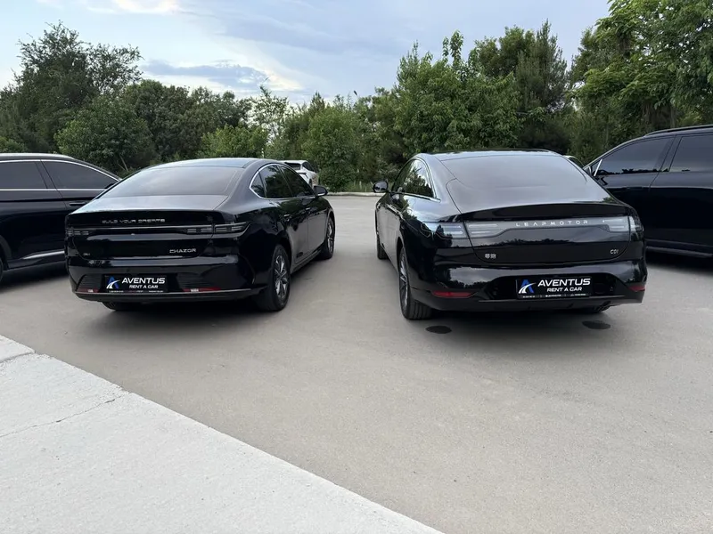 Aventus Rent a Car Bukhara | Avto Ijara | Аренда Автомобилей — фото 4