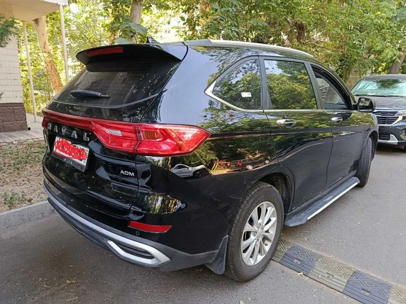 HAVAL M6 Premium AT (2025) 3 HAVAL M6 Premium AT (2025) 3