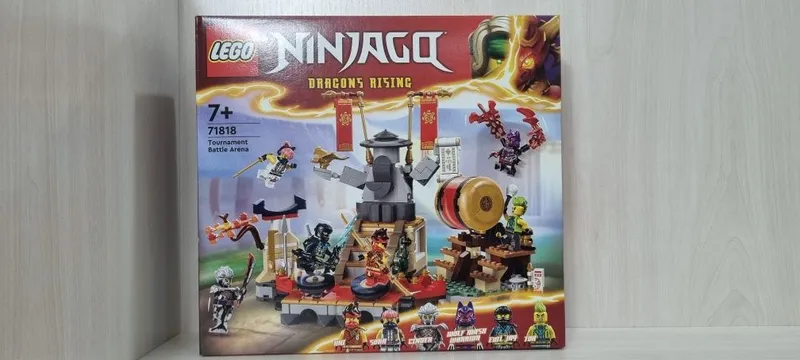 Lego Ninjago | Лего Ниндзяго 71818