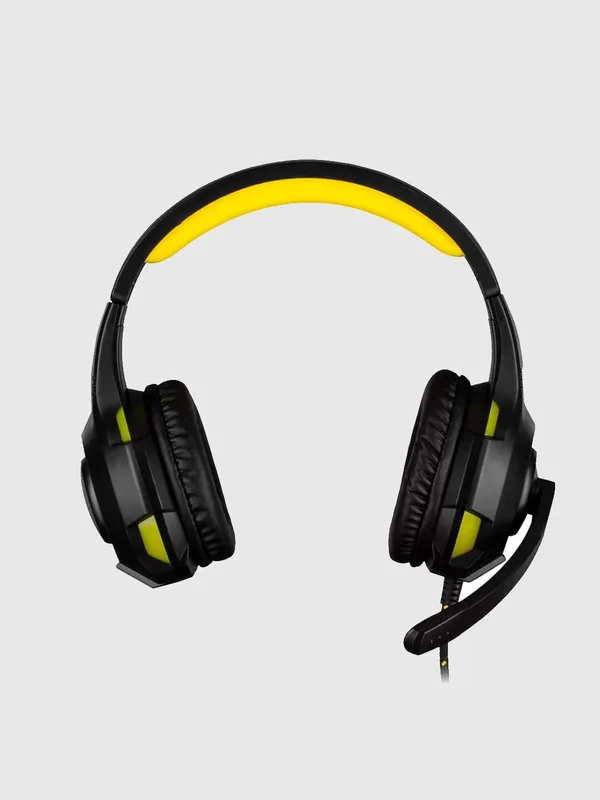 Игровые наушники проводные 2E Gaming HG300 LED с микрофоном и подсветкой — фото 3