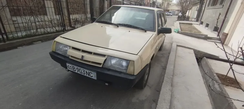 Продается ваз 2109 — фото 3