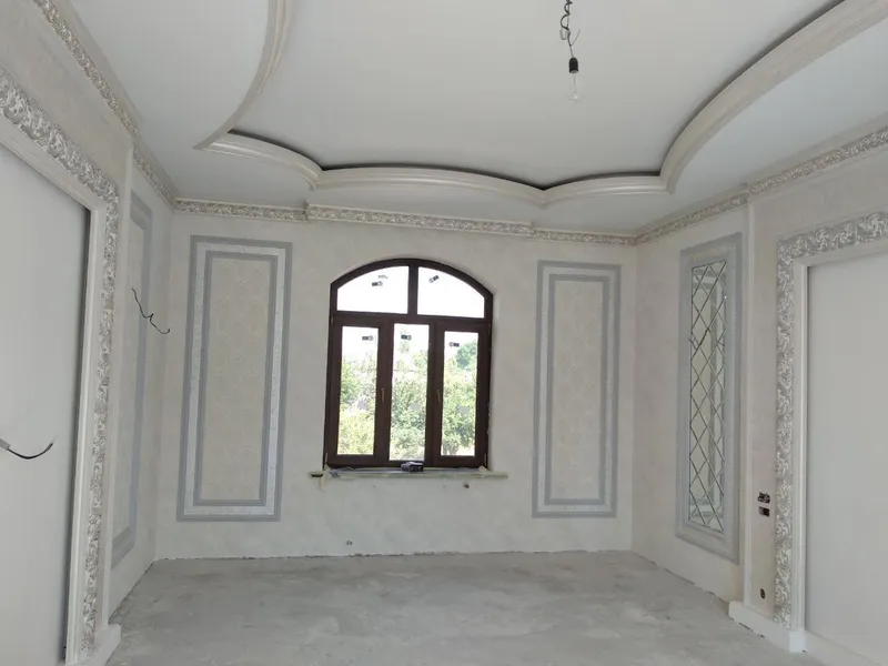 Remont pad kluch remont malarka gipsakarton atachenta kraska ishlaa — фото 3