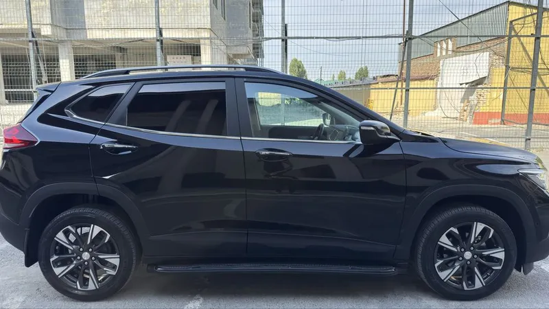 Tracker 2 premier turbo — фото 1