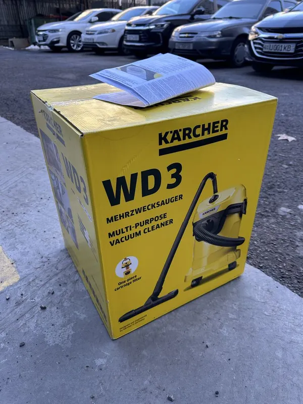 WD3 Karcher plesos Suxoy/Vlajniy 1 WD3 Karcher plesos Suxoy/Vlajniy 1