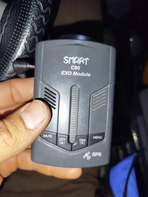 Antiradar SMART C 90