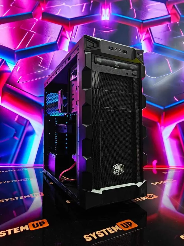 Игровой Компьютер i5 8500 / GTX 1050 2GB / DDR4 8GB / SSD 128GB