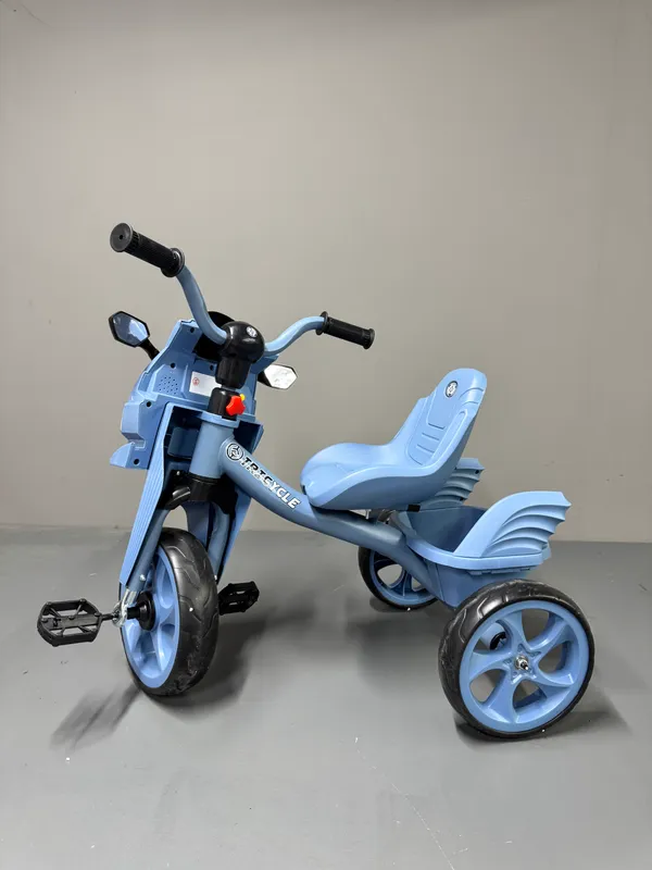 Uch balonli velosipedlar, sifatli, Xitoy 4 Uch balonli velosipedlar, sifatli, Xitoy 4