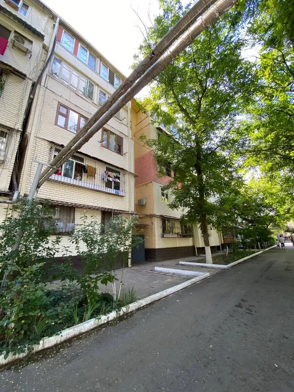 2-комнатная квартира, 51 м2, Учтепа 8
