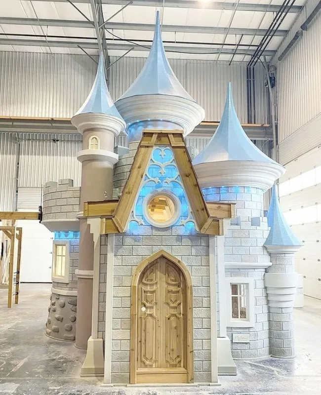 3D фигуры из пенопласта | Декор на заказ — фото 5