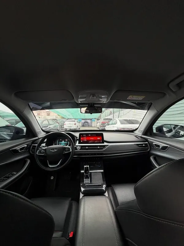 Chery Tiggo 7 pro — фото 4
