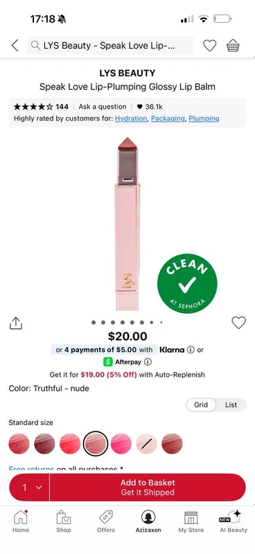 Американские косметики из магазина Sephora — фото 2
