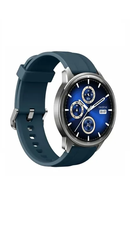 realme Watch S2 aqlli soatlari. 3 realme Watch S2 aqlli soatlari. 3
