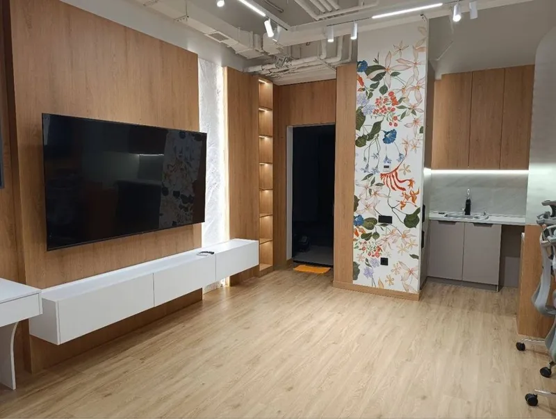 Аренда Офис в ЖК Nest One 6-этаж с мебелью и техникой 7