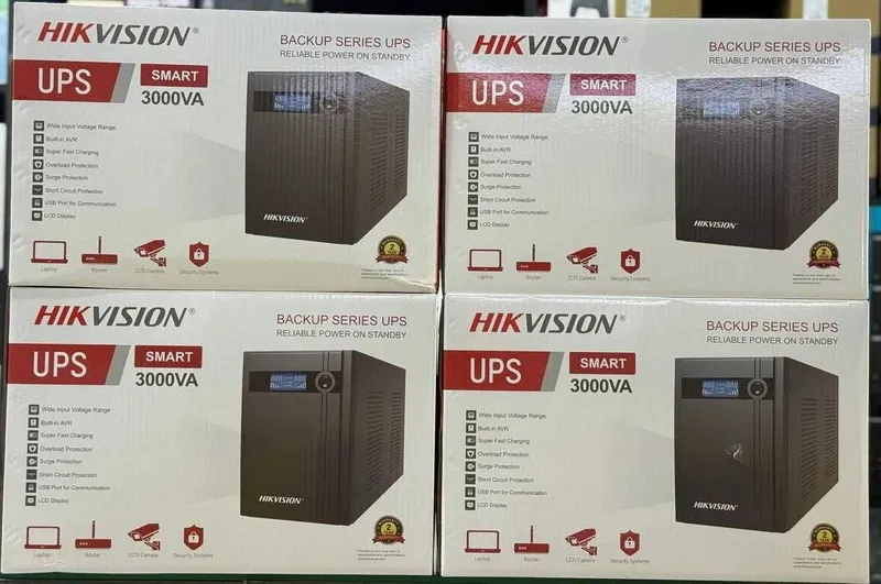 Источник бесперебойного питания, UPS AVT 3000ва/1800вт