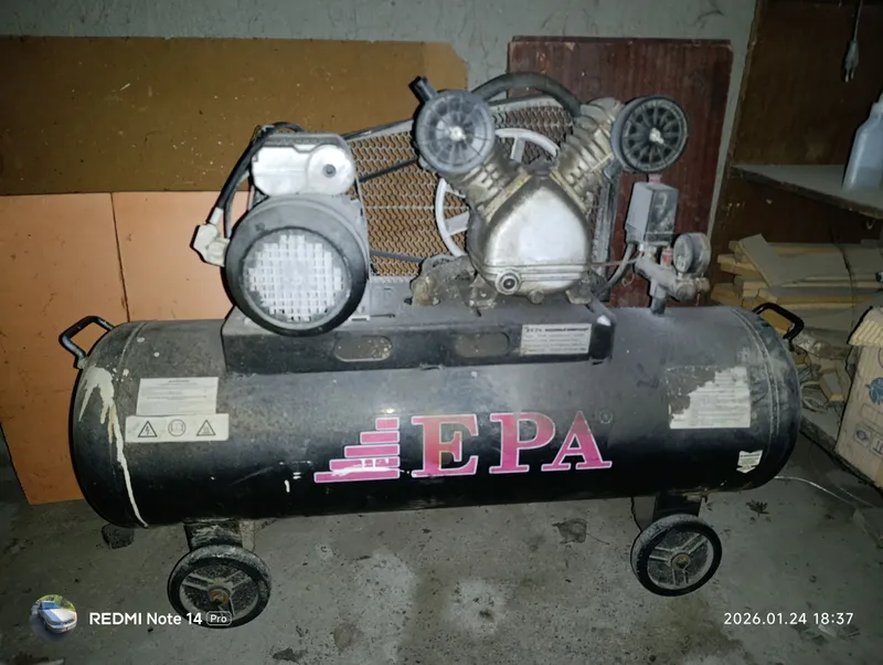 Epa Kompressor | ЕПА Компрессор 90 litr 2 Epa Kompressor | ЕПА Компрессор 90 litr 2