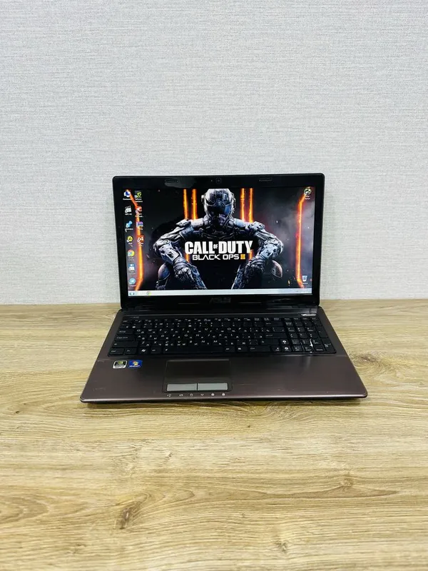 Срочно и Недорого ASUS Core i7-8 Ядерный с Видеокартой
